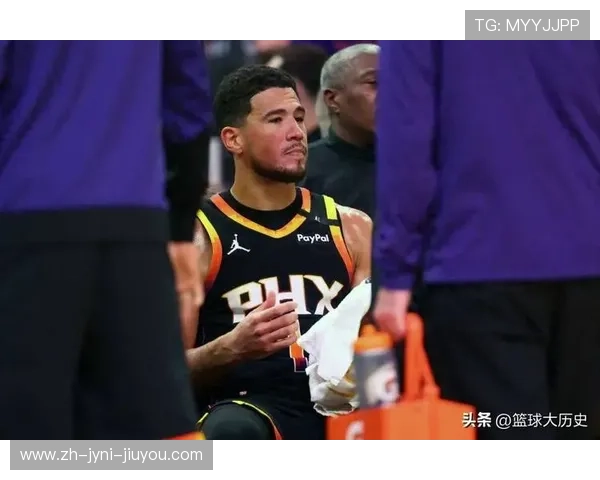 德文·布克如何在2021年季后赛中帮助太阳队重返西部决赛