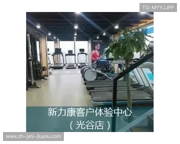 武汉大型健身器材卖场与专卖店分布