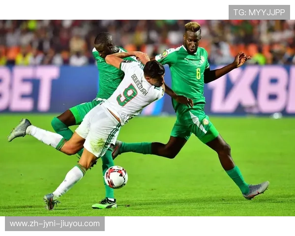 非洲大陆足球版权市场的潜在爆发点